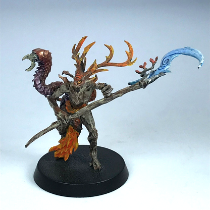 Sylvaneth Branchwych - Painted - Warhammer Age of Sigmar X5652