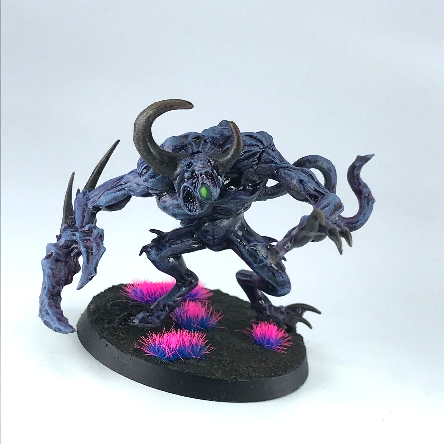 Chaos Spawn Disciples of Tzeentch - Painted - Warhammer Age of Sigmar C5021