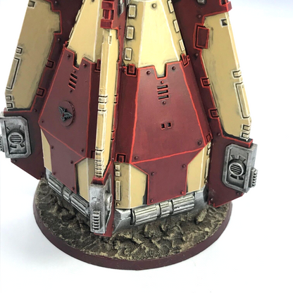 Blood Angels Drop Pod Space Marines - Painted - Warhammer 40K