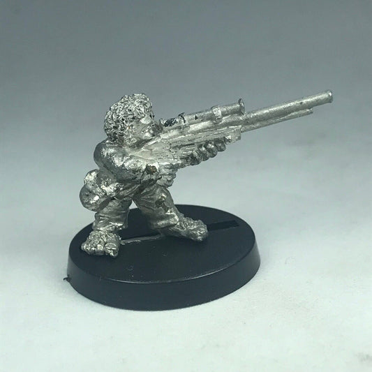 Classic Ratling Sniper Scout Halfling Imperial Guard - Warhammer 40K X1866