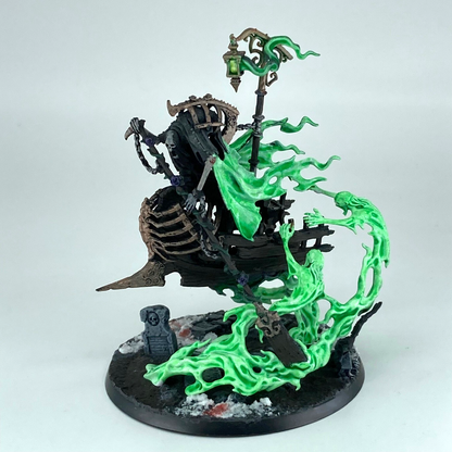 Awlrach The Drowner Nighthaunt - Warhammer Age of Sigmar Painted Games Workshop