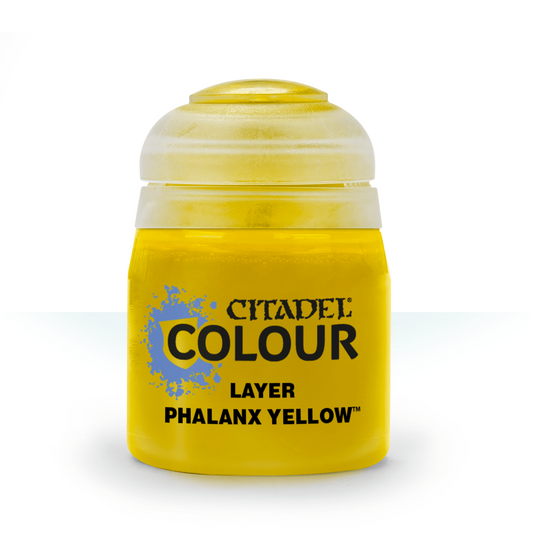 Phalanx Yellow - Citadel Layer 12ml Games Workshop Citadel Paint