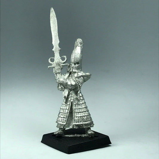 Metal High Elves Elf Swordmaster Warrior - Warhammer Fantasy X6717