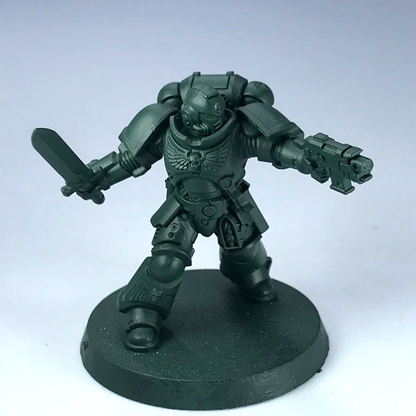 Primaris Lieutenant with Power Sword Dark Angels - Warhammer 40K X8111