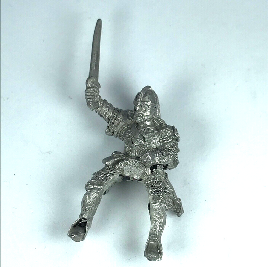 Eomer Rohan Captain LOTR - Warhammer / Lord of the Rings Metal X5743