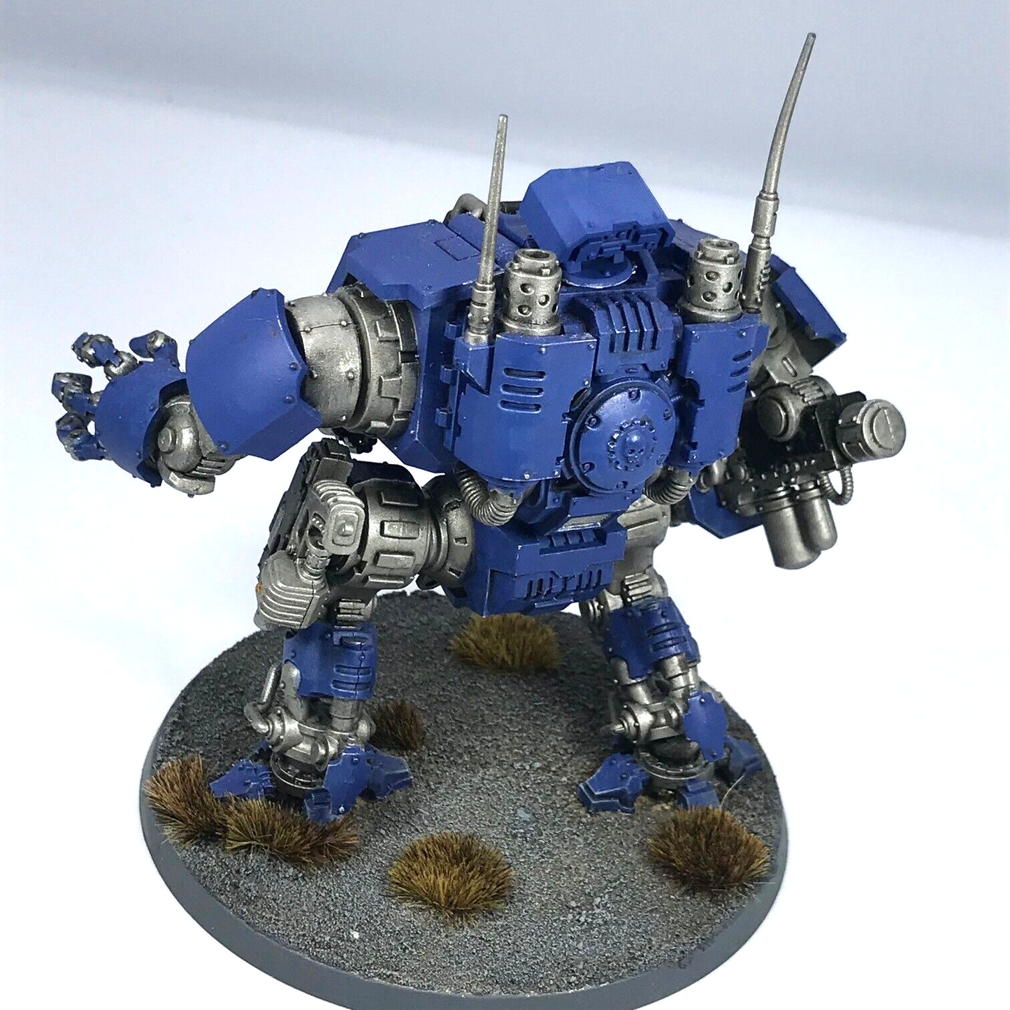 Primaris Invictor Tactical Warsuit Space Marine - Painted - Warhammer 40K