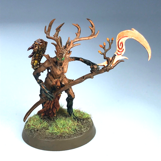 Branchwych Sylvaneth Wood Elves Elf - Painted - Warhammer Fantasy X12615