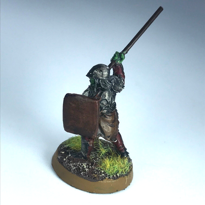 Metal Morannon Orc LOTR - Painted - Warhammer / Lord of the Rings X10568