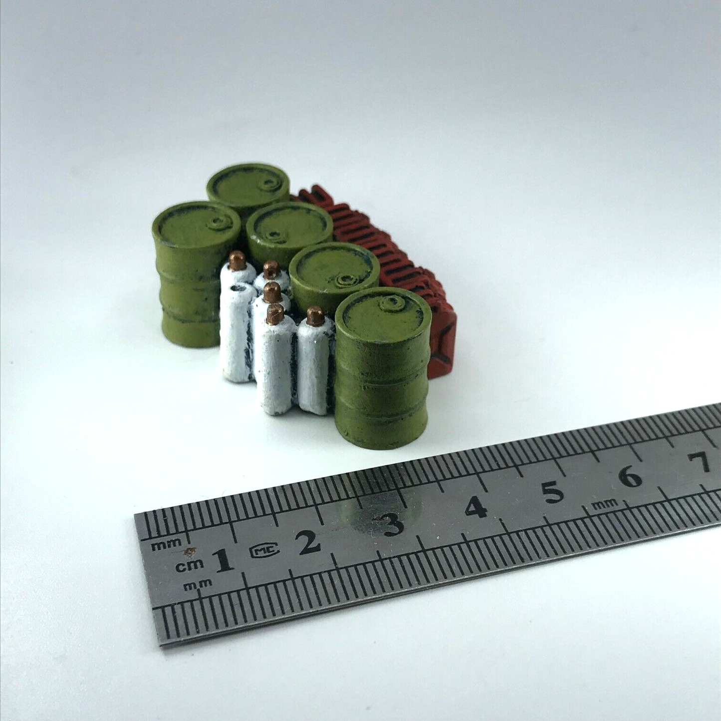 Classic Painted Scenery Ideal for Warhammer 40k Rogue Trader X13172