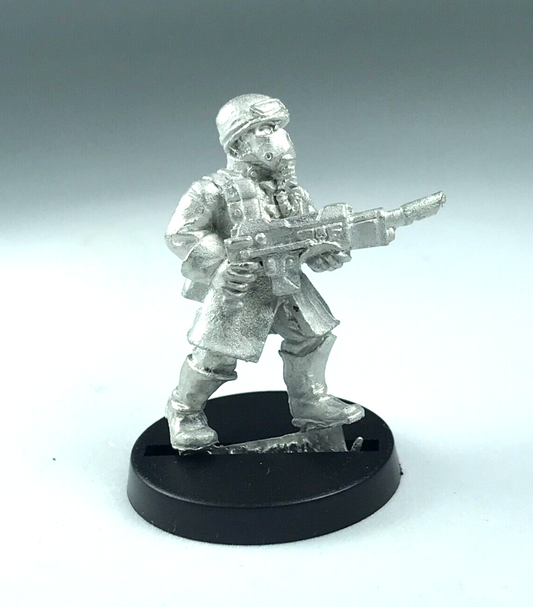 Classic Metal Steel Legion Rifleman Imperial Guard - Warhammer 40K X604