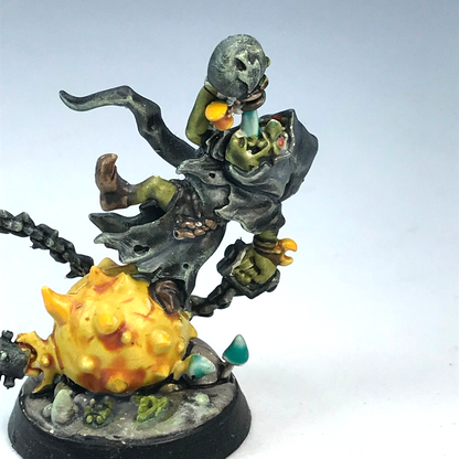 Fanatic Goblin Gloomspite Gits Orcs Goblins - Warhammer Age of Sigmar X10013