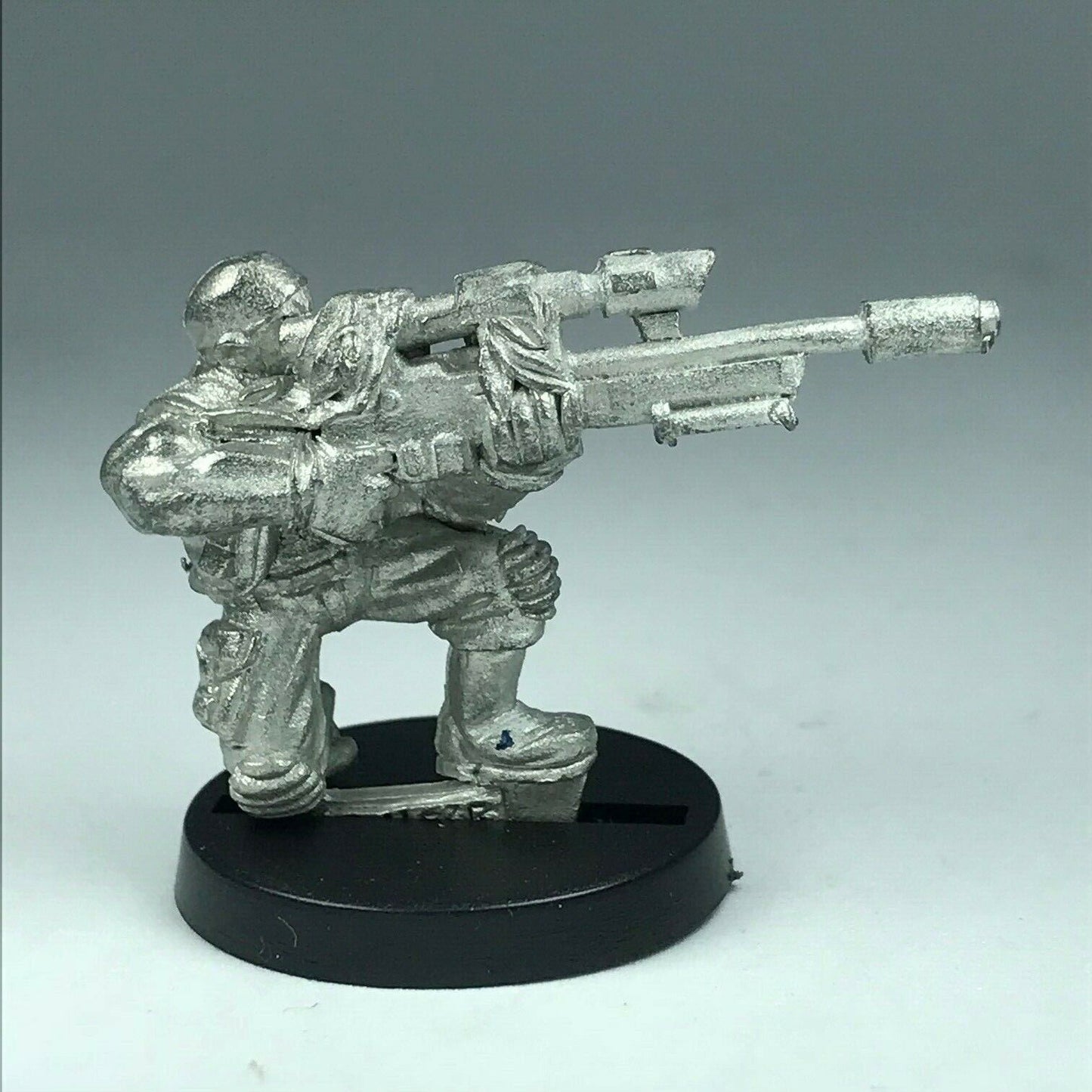 Metal Catachan Sniper Marksman Imperial Guard - Warhammer 40K X7213