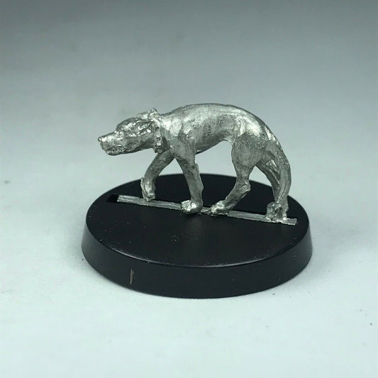 Metal Farmer Maggot Dog Shire LOTR - Warhammer / Lord of the Rings X3084