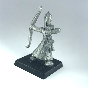 High Elves Archer Elf - Warhammer Fantasy Games Workshop Classic Metal X8964