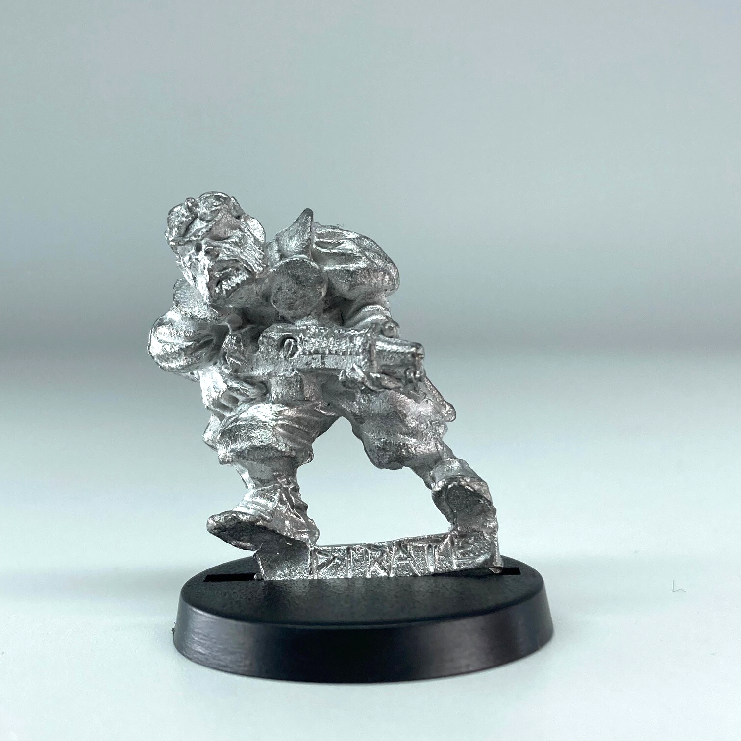 Renegade pirate - rogue trader - citadel warhammer 40k classic metal x12771