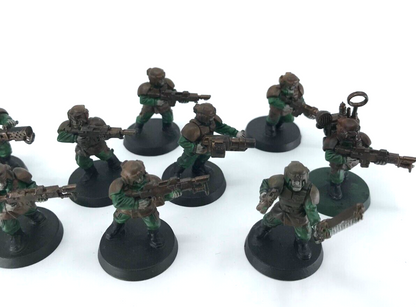 Cadian Infantry Squad Imperial Guard - Warhammer 40K Games Workshop C3916