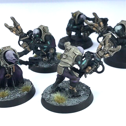 Acolyte Hybrids Genestealer Cults - Painted - Warhammer 40K GW C1842