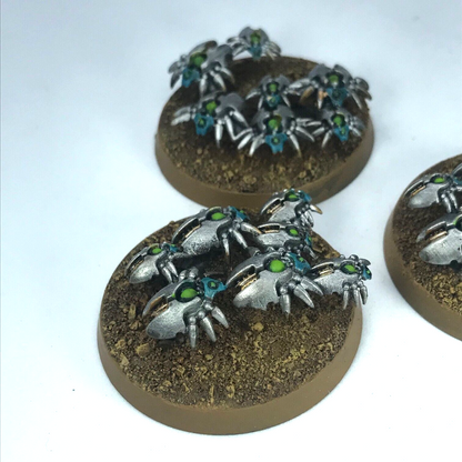 Swarms of Canoptek Scarabs Necrons - Painted - Warhammer 40K X206