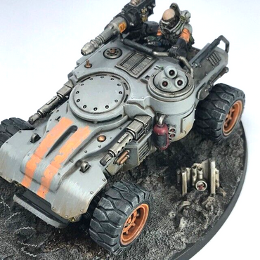 Achilles Ridgerunner Genestealer Cults Cult - Warhammer 40K Painted GW