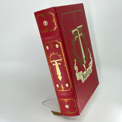 Titanicus - Dan Abnett - Limited Edition - Black Library Warhammer M1909