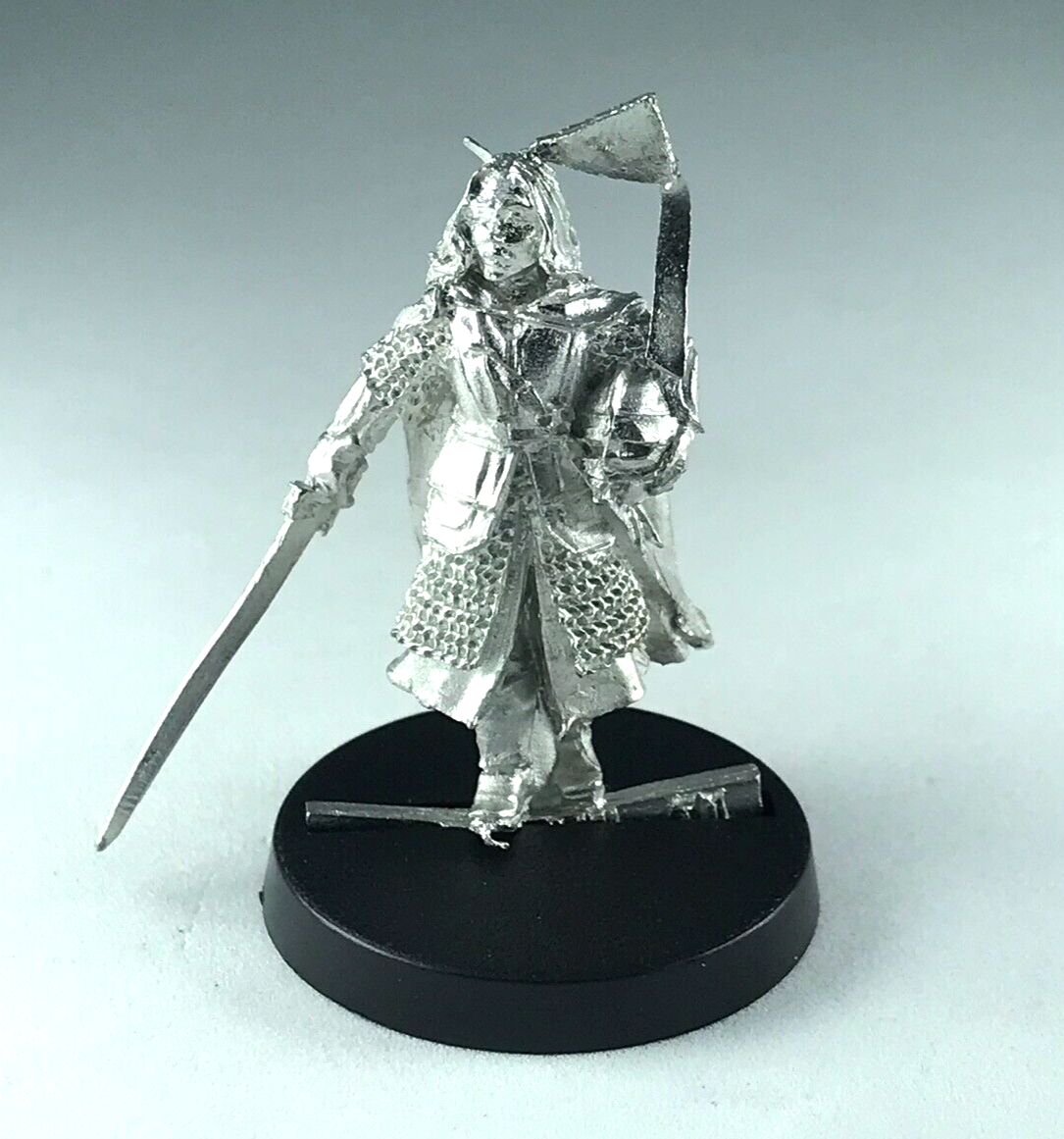 Classic Metal Eowyn Rohan Princess - LOTR / Warhammer / Lord of the Rings X2344