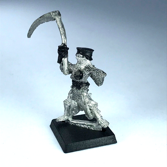 Undead Skeleton Warrior Dated 1987 - Citadel Warhammer Fantasy Classic GW X11894