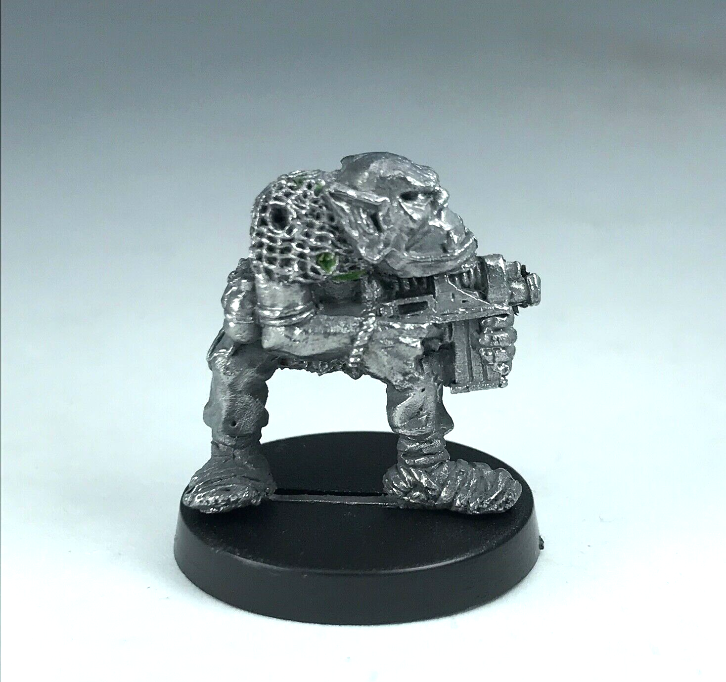Space ork trooper rogue trader - warhammer 40k metal classic gw x2109