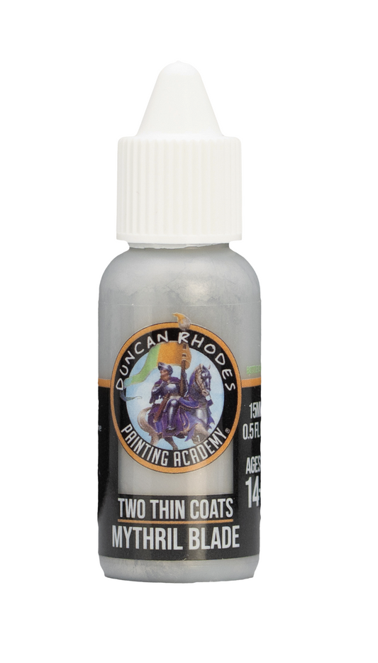 Mythril Blade Two Thin Coats Paints Duncan Rhodes Painting Academy - 15ml