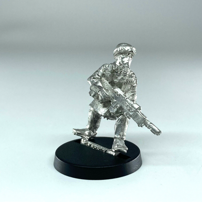 Steel Legion Infantryman Imperial Guard - Warhammer 40K Classic Metal X9363