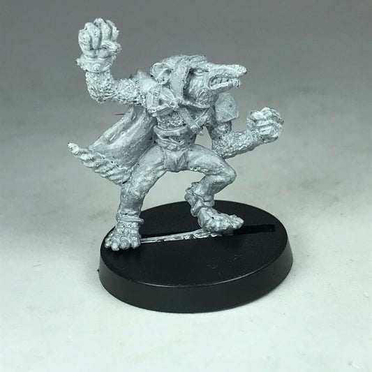 Metal Blood Bowl Skaven  Runner - Warhammer Blood Bowl X8749