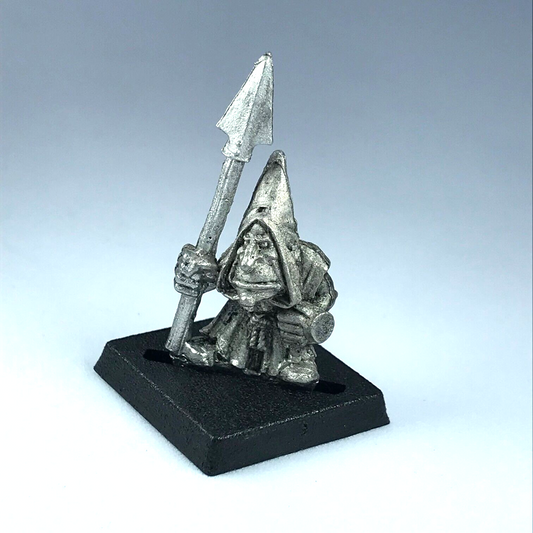 Night Goblin Spearman - Citadel Warhammer Fantasy Classic Metal GW X10343