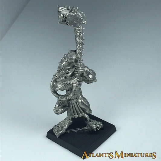 Metal Chaos Bloodletter Demon Musician - Warhammer Age of Sigmar X6409