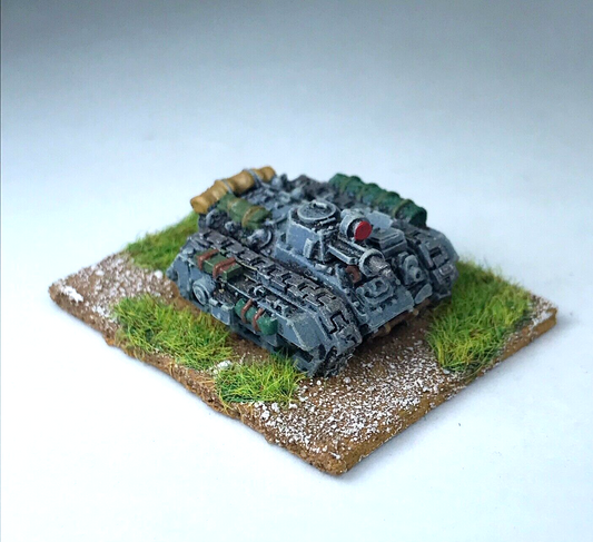 Classic Metal Chimera AFV Tank Imperial Guard - OOP - Epic Warhammer 40K X460