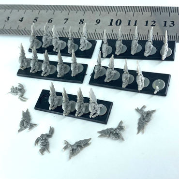 Gargoyle Swarms - Tyranids - OOP - Epic Warhammer 40K Games Workshop X14249