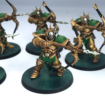 Stormcast Eternals Judicators - Painted - Warhammer Age of Sigmar C629