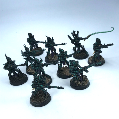 Drukhari Kabalite Warriors Dark Eldar - Painted - Warhammer 40K C2921