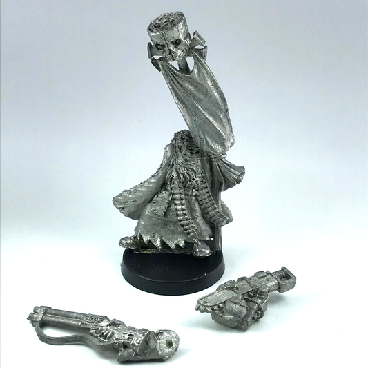 Uriah Jacobus Missionary Witch Hunter Imperial Guard - Warhammer 40K X3649