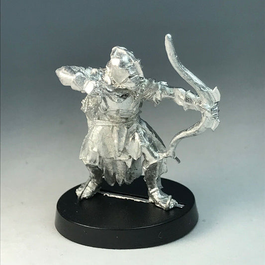 Metal Uruk Hai Scout Warrior LOTR - Warhammer / Lord of the Rings X5810