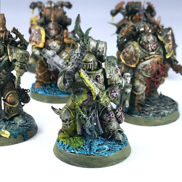 Plague Marine Squad Death Guard - Warhammer 40K Games Workshop C3816