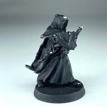 Ringwraith Nazgul LOTR Warhammer / Lord of the Rings Metal Games Workshop X5211