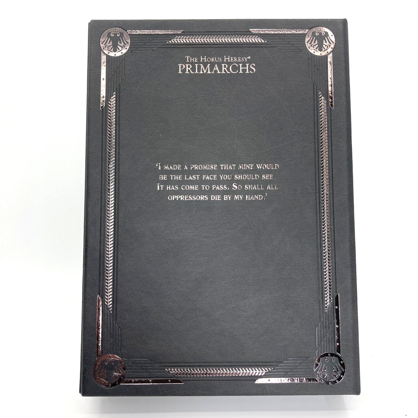 Corvus Corax: Lord Of Shadows - Limited Edition - Black Library Warhammer M1913