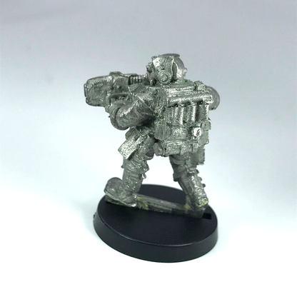 Inquisitorial Stormtrooper Plasma Gun Imperial Guard Warhammer 40K X12426