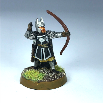 Metal Numenor Archer LOTR - Painted - Warhammer / Lord of the Rings X4267