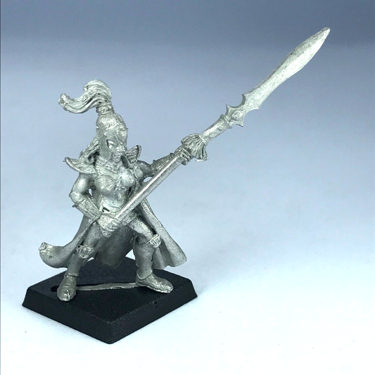 Maiden Guard High Elves Elf - Citadel Warhammer Fantasy Classic Metal GW X2913