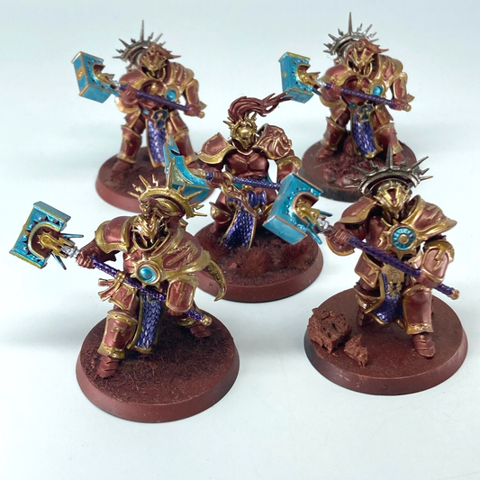Retributors - Stormcast Eternals - GW Warhammer Age of Sigmar C5966