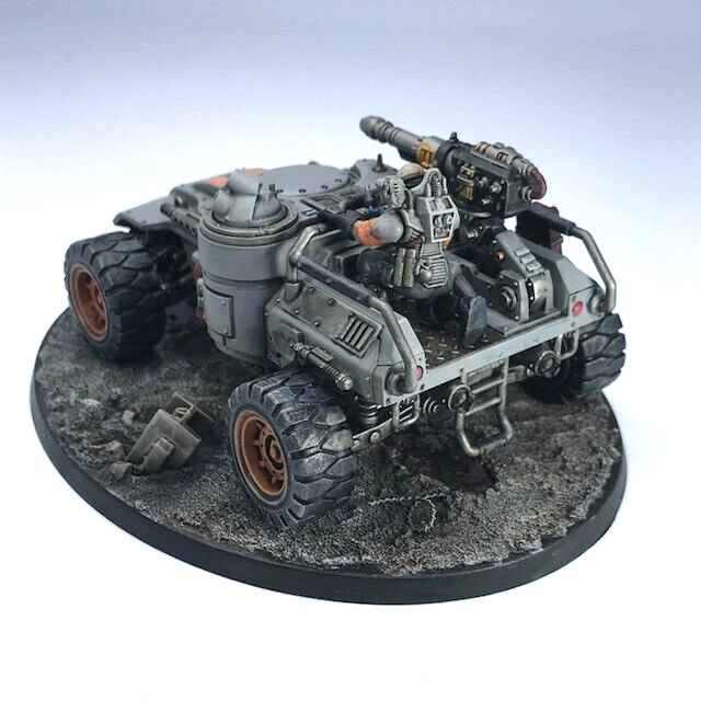 Achilles Ridgerunner Genestealer Cults Cult - Warhammer 40K Painted GW