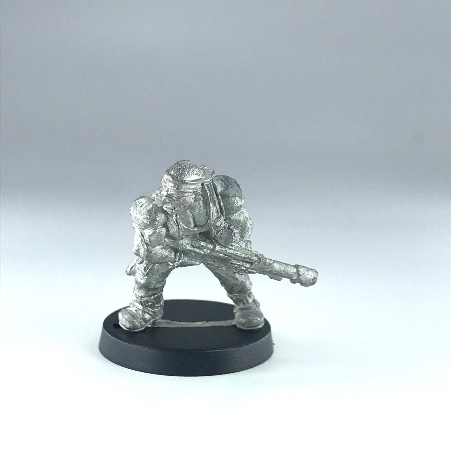 Catachan Rifleman Imperial Guard - Warhammer 40K Metal Classic X6425