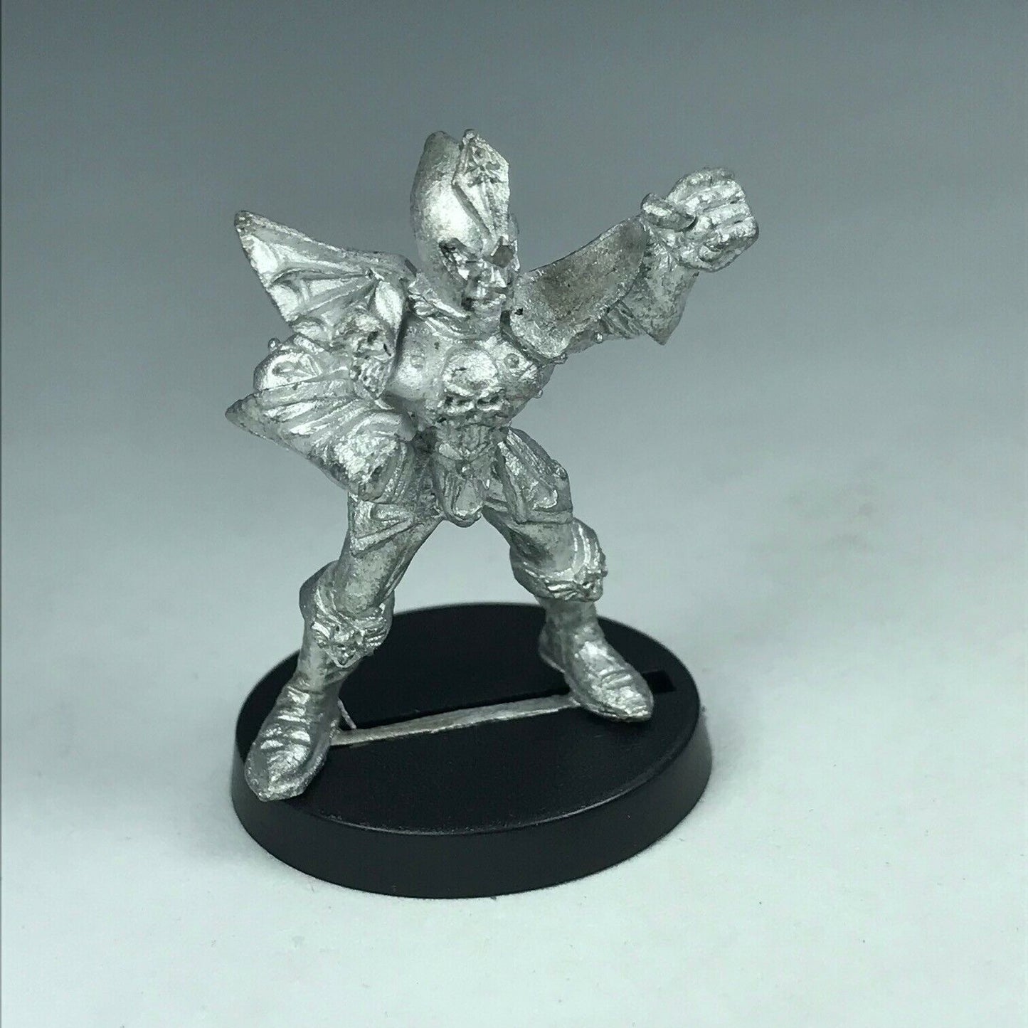 Metal Blood Bowl Dark Elf Lineman Line Man - Warhammer Bloodbowl X7660