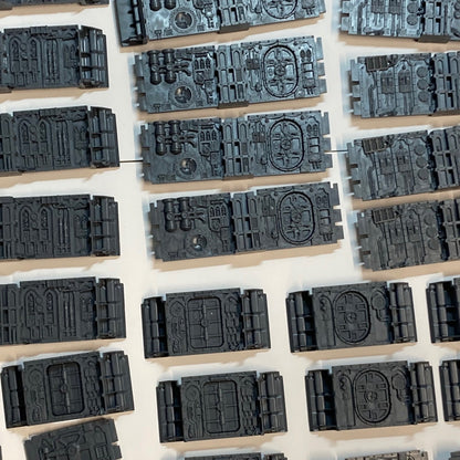 Boarding Actions Terrain Set Scenery Terrain - Warhammer 40k Games Workshop
