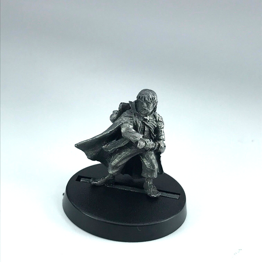 Sam Hobbit Fellowship LOTR - Warhammer / Lord of the Rings Metal GW X6938